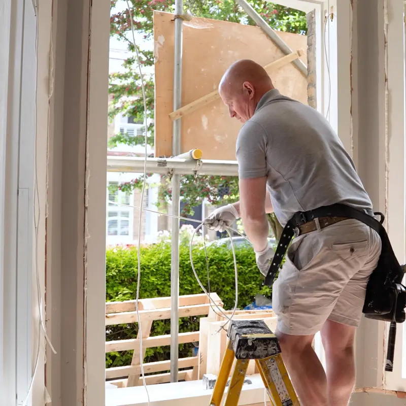 New hardwood sash boxes 1