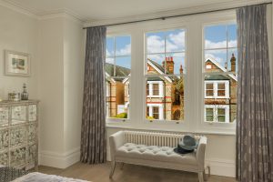 Sash Windows from Inside the home